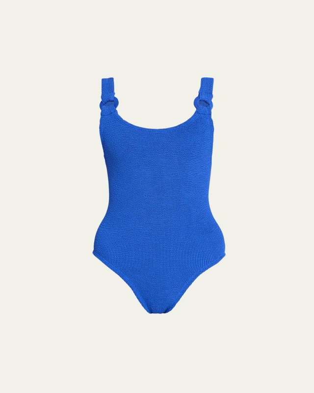 The Gloria One-Piece Swimsuit